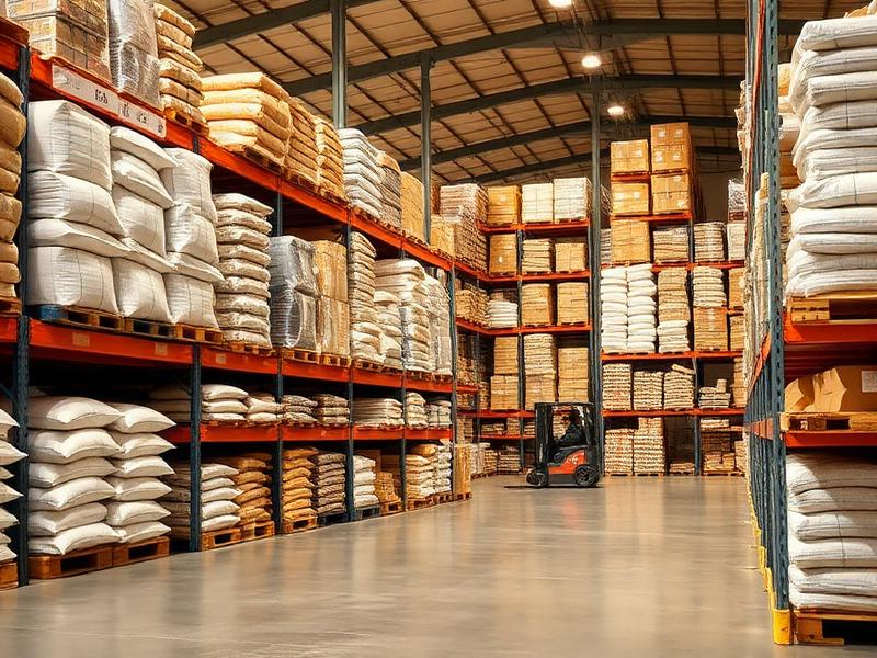 Food Warehousing